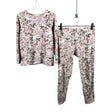 Unisex Newbie - Nightwear, size 122 - 128 - Light pink ()
