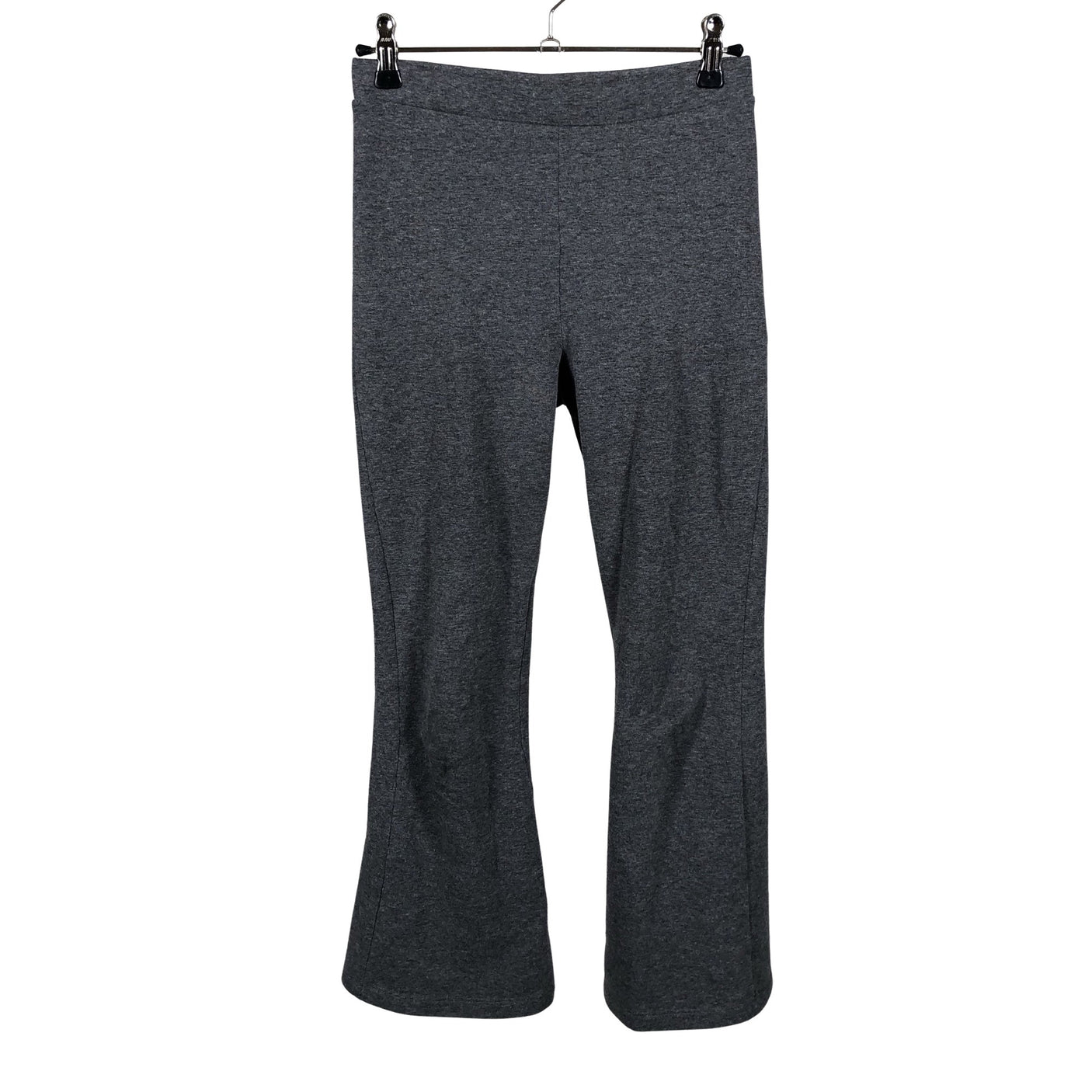 Unisex Lindex - Tricot pants, size 140 - 146 - Gray (1)