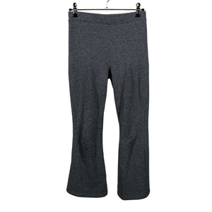 Unisex Lindex - Tricot pants, size 140 - 146 - Gray (1)