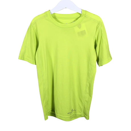 Unisex Ronhill - Sports shirt, short sleeve, size 140 - 146 - Green (2)