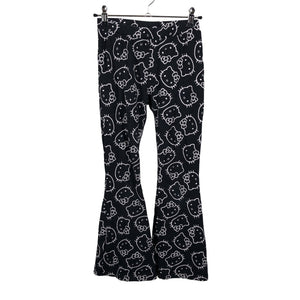 Unisex Lindex - Tricot pants, size 146 - 152 - Black (1)