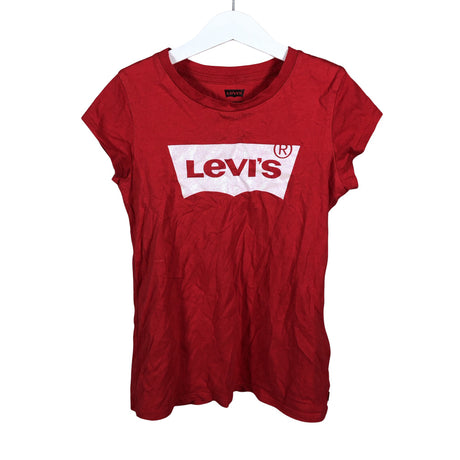 Unisex Levi's - T-shirt, size 146 - 152 - Red (2)