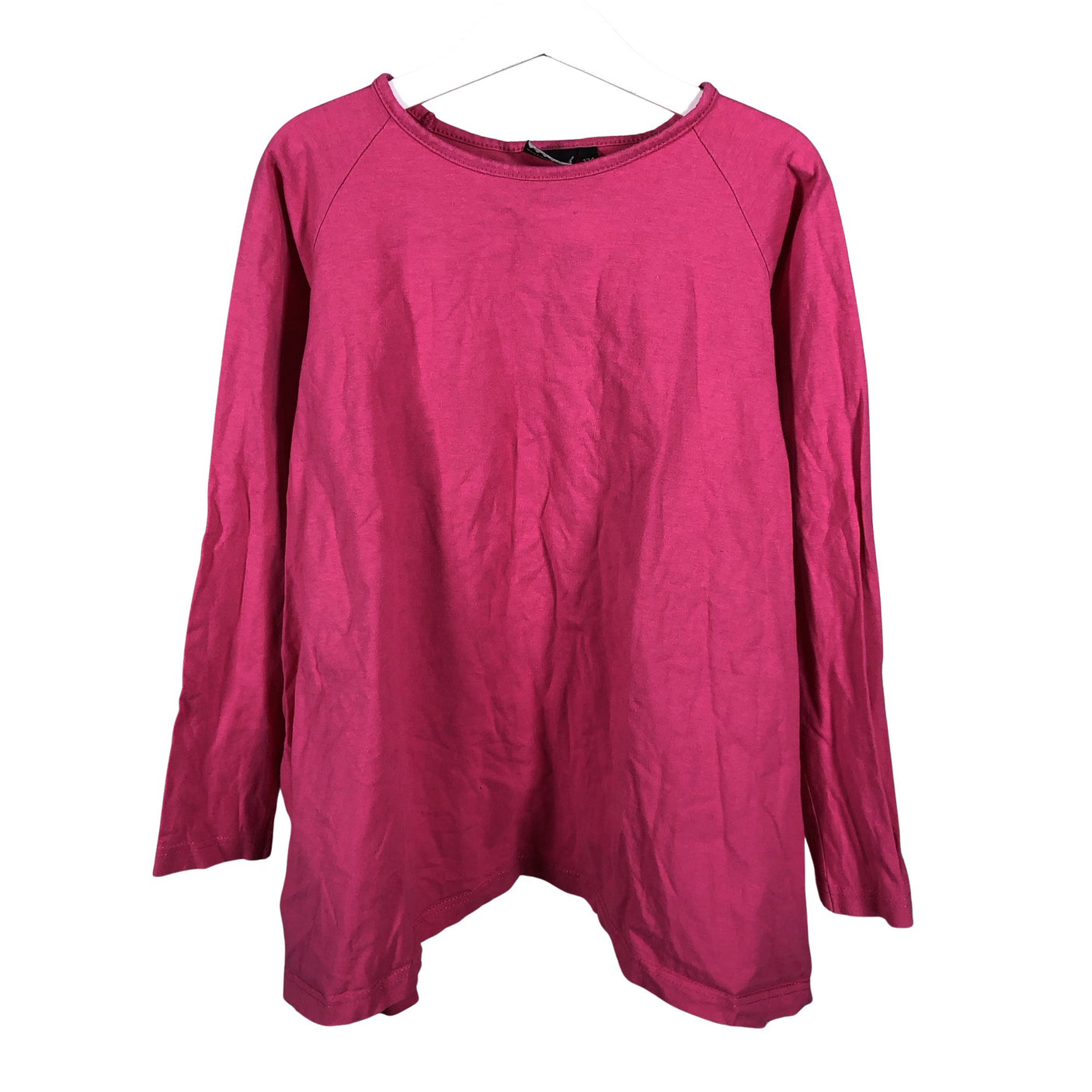 Unisex Papu - Tricot tunic, size 134 - 140 - Pink (2)