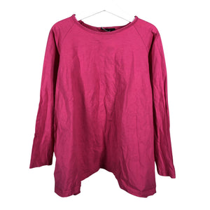 Unisex Papu - Tricot tunic, size 134 - 140 - Pink (2)