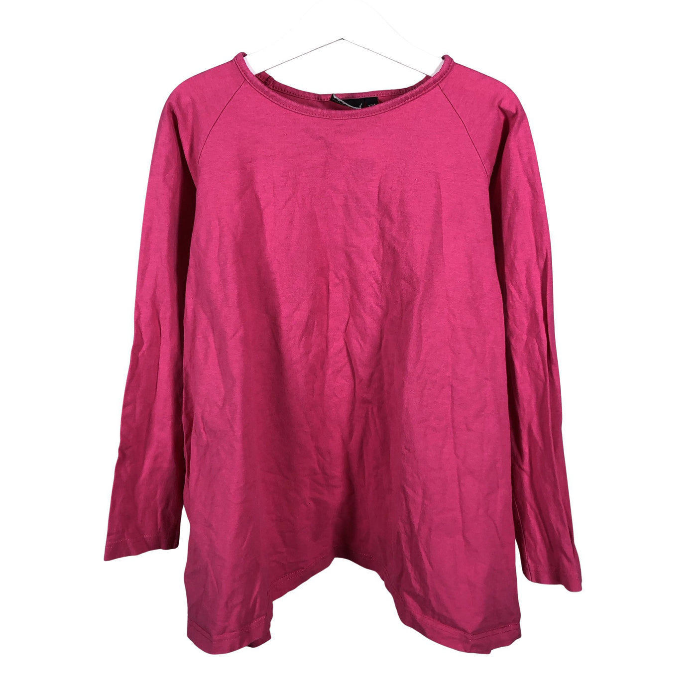 Unisex Papu - Tricot tunic, size 134 - 140 - Pink (1)