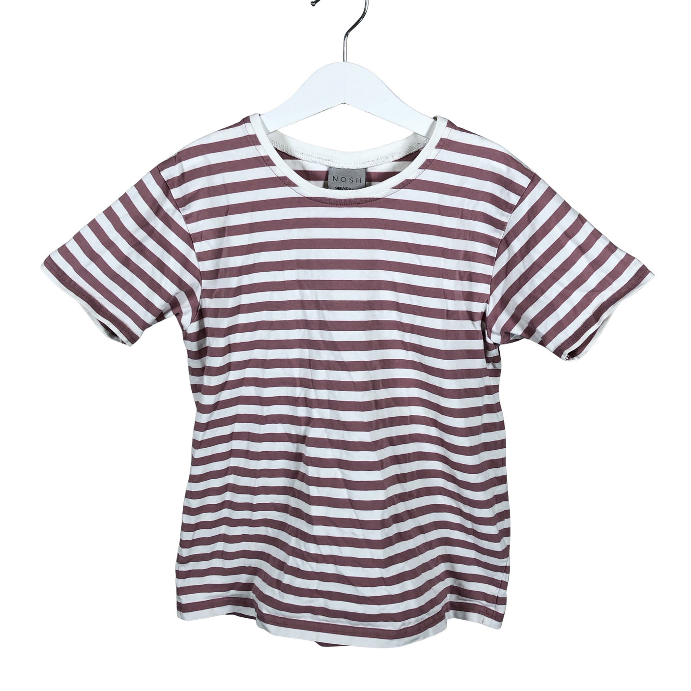 Unisex NOSH - T-shirt, size 146 - 152 - Violet (2)