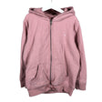 Unisex Next - Hoodie, size 140 - 146 - Light pink ()