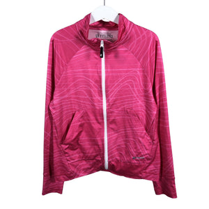 Unisex Reima - Sports shirt, long sleeve, size 134 - 140 - Pink (2)