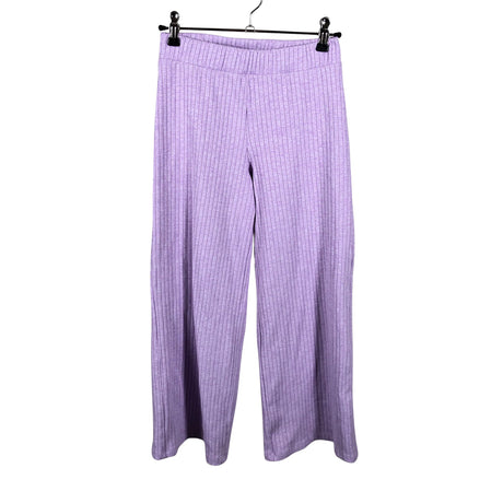 Unisex Name It - Tricot pants, size 134 - 140 - Violet ()