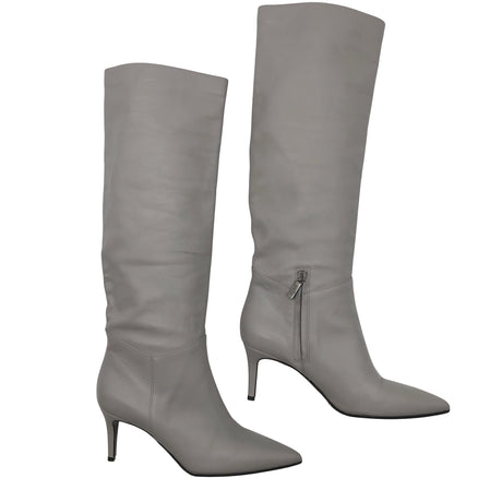 Unisex A Pair - Boots, size 40 - Gray ()