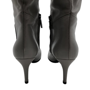 Unisex A Pair - Boots, size 40 - Gray (3)