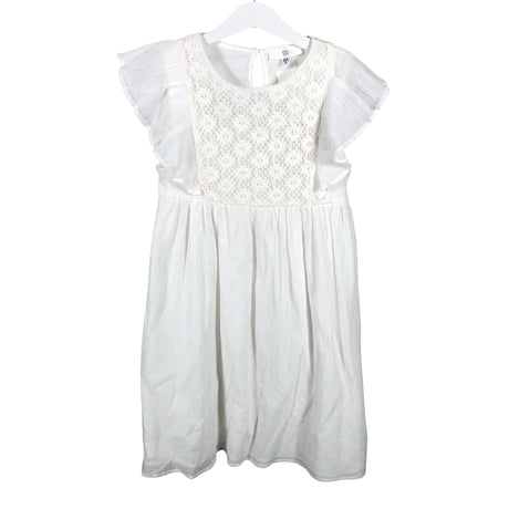 Unisex La Redoute - Party dress, size 134 - 140 - White ()