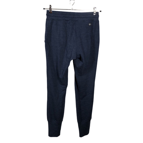 Unisex Super.natural - Tricot pants, size 38 - Blue (2)
