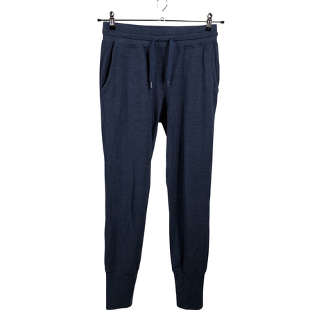 Unisex Super.natural - Tricot pants, size 38 - Blue ()