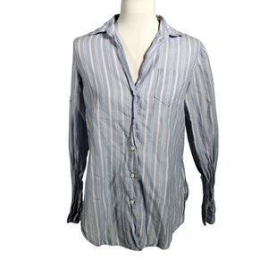 Unisex Gant - Blouse, size 38 - Light blue (1)