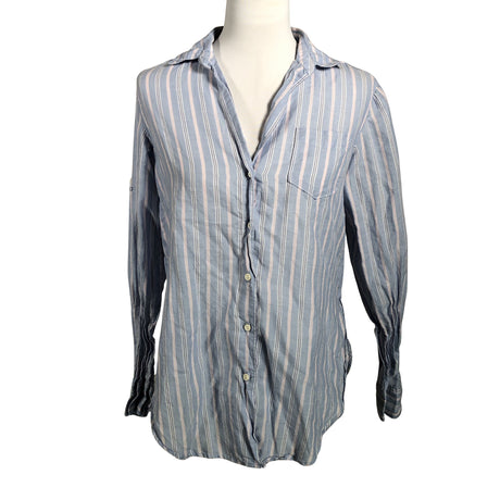 Unisex Gant - Blouse, size 38 - Light blue ()