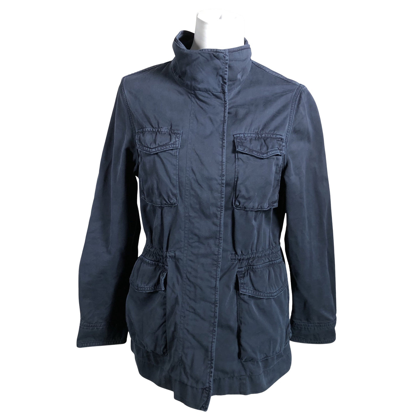 Unisex Gant - Outdoor jacket, size 34 - Blue (1)