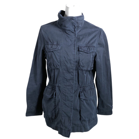 Unisex Gant - Outdoor jacket, size 34 - Blue ()