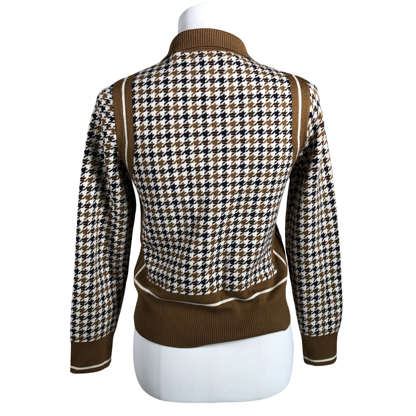 Unisex Gant - Sweater, size 36 - Brown (2)