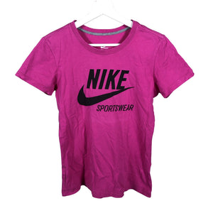 Unisex Nike - T-shirt, size 38 - Pink (1)