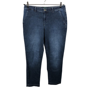 Unisex Benetton - Jeans, size 38 - Blue (2)