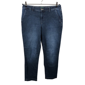 Unisex Benetton - Jeans, size 40 - Blue (2)