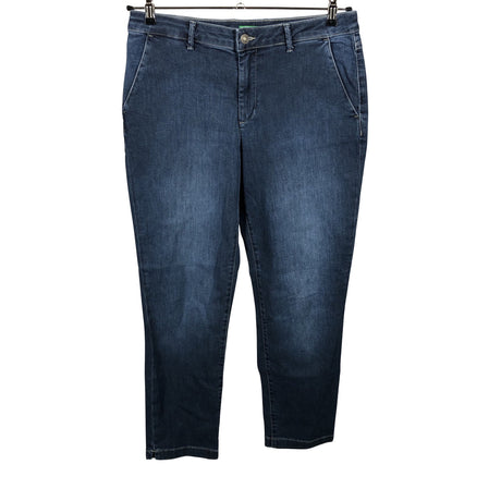 Unisex Benetton - Jeans, size 38 - Blue ()