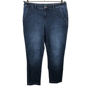 Unisex Benetton - Jeans, size 40 - Blue (1)