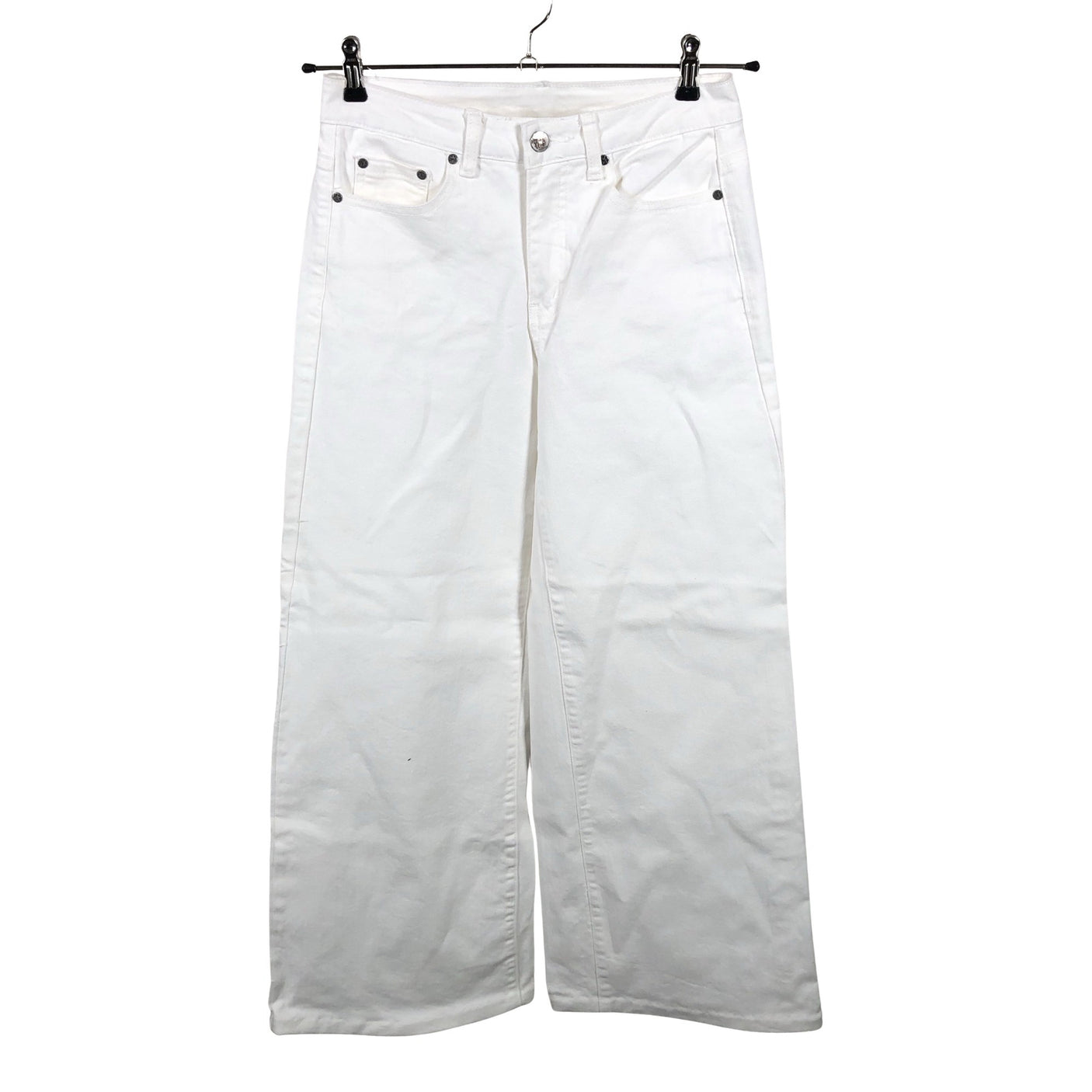 Unisex Culture - Jeans, size W28 - White (3)