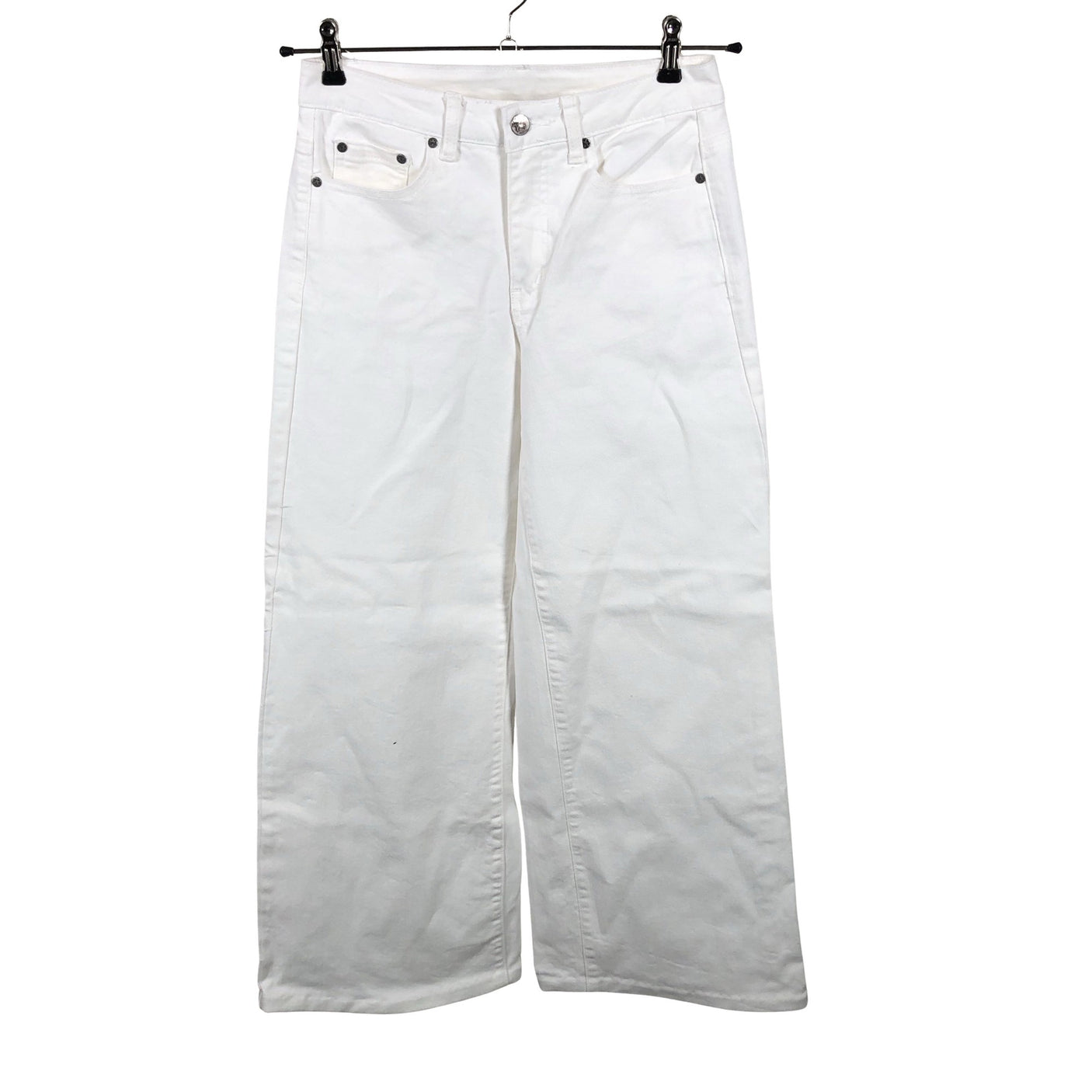 Unisex Culture - Jeans, size W28 - White (2)