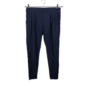 Unisex me&i - Tricot pants, size 36 - Blue (1)