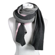 Unisex me&i - Scarf, size Ei kokoa - Gray ()