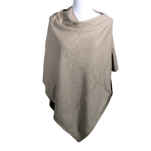 Unisex me&i - Poncho, size 40 - Beige (1)