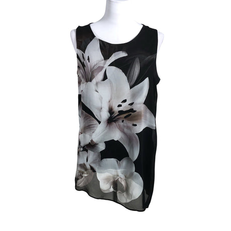 Unisex Wallis - Top, size 40 - Black ()