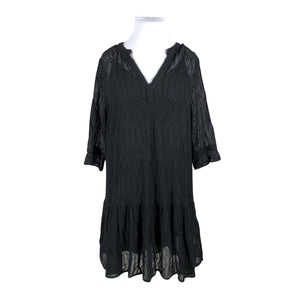 Unisex Part two - Dress, size 42 - Black (1)