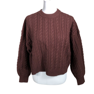 Unisex Esmé Studios - Sweater, size 38 - Brown (1)