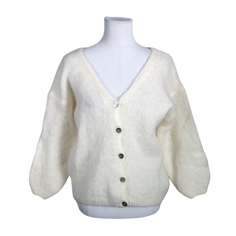 Unisex Americandreams - Cardigan, size 36 - White ()