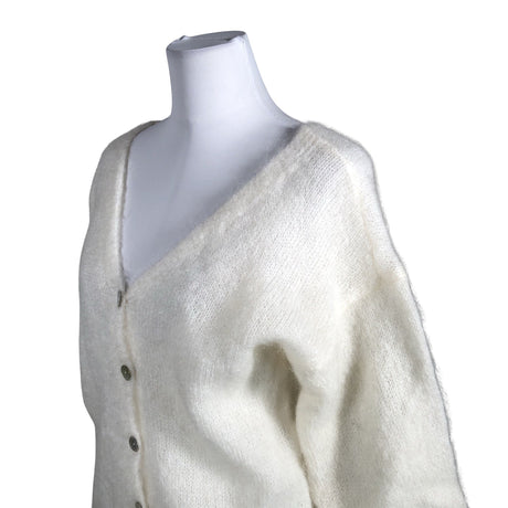 Unisex Americandreams - Cardigan, size 36 - White (2)