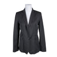 Unisex Morris - Jacket, size 38 - Black ()
