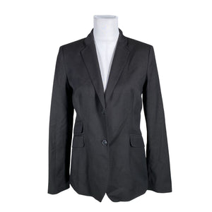 Unisex Morris - Jacket, size 38 - Black (1)