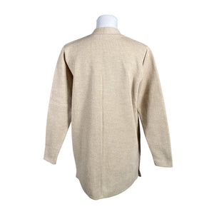 Unisex Alpa - Cardigan, size 38 - Beige (2)