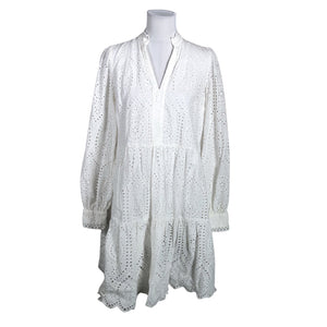 Unisex Y.A.S - Dress, size 36 - White (1)