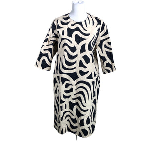 Unisex Marimekko - Dress, size 38 - Beige (1)