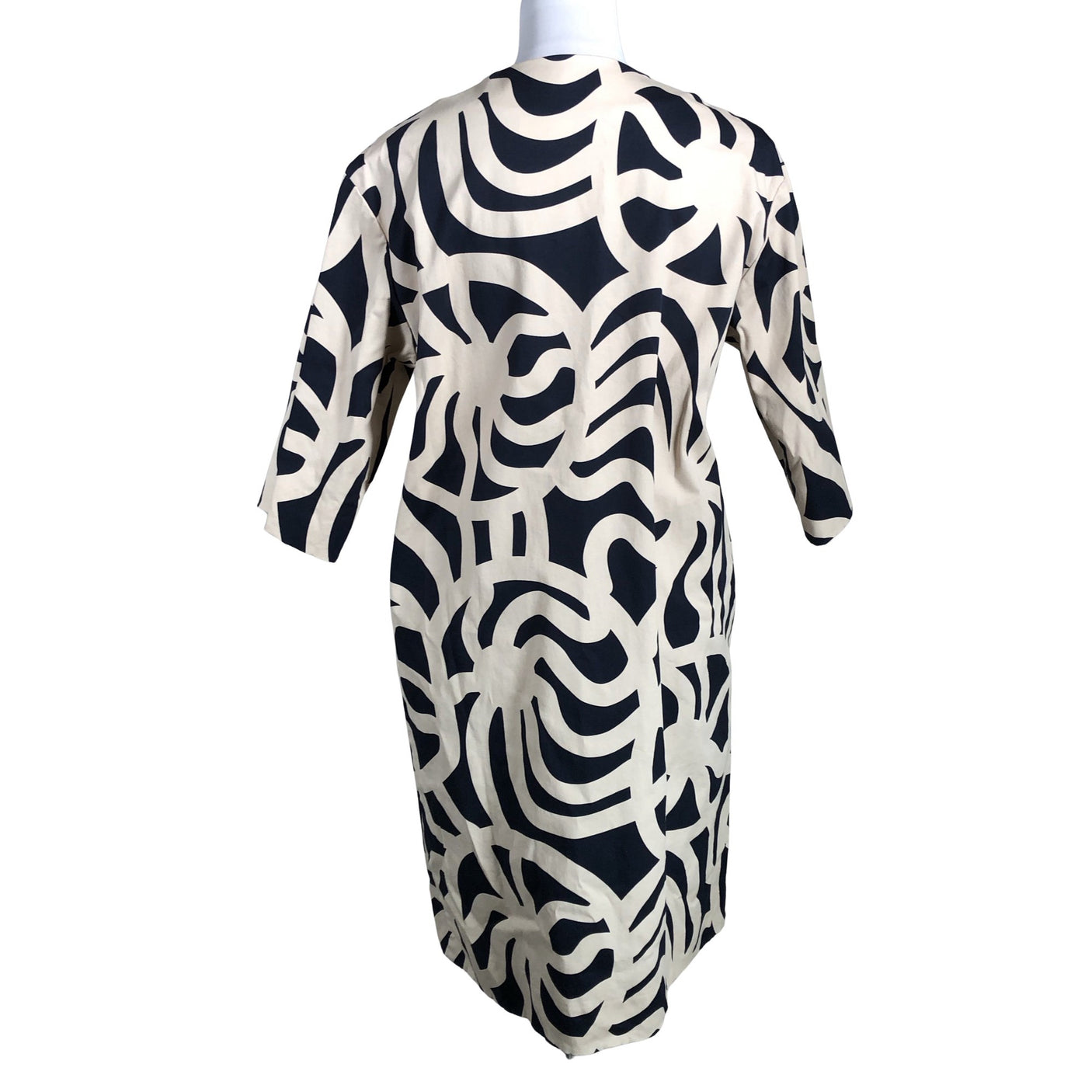Unisex Marimekko - Dress, size 38 - Beige (2)