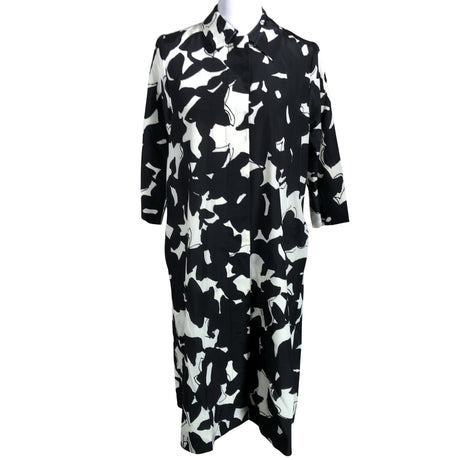 Unisex Aarikka - Schiffon dress, size 36 - Black ()