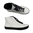 Unisex DKNY - Casual sneakers, size 37 - White ()