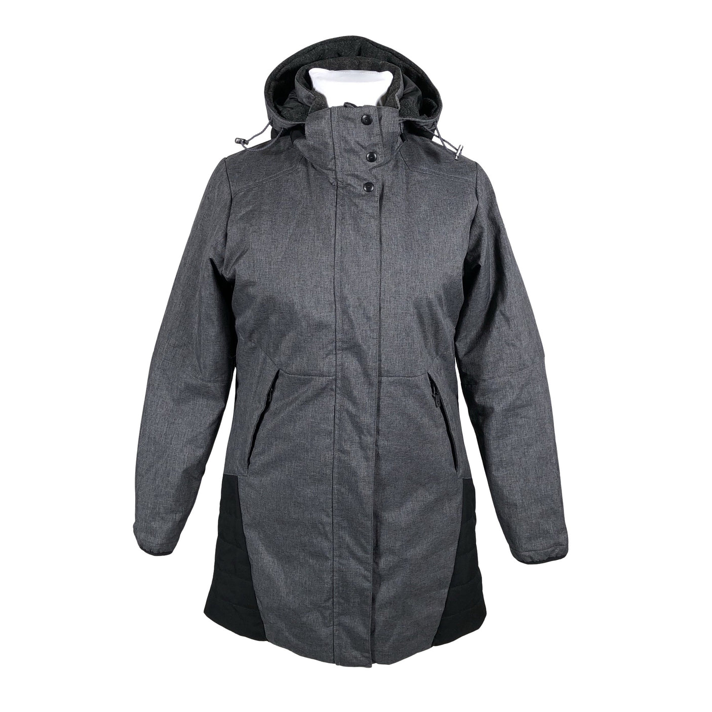 Unisex Torstai - Winter jacket, size 42 - Gray (1)