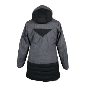 Unisex Torstai - Winter jacket, size 42 - Gray (2)
