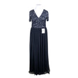 Unisex AngelEye - Evening dress, size 42 - Blue ()