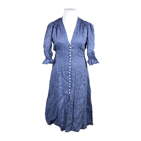 Unisex Bypias - Dress, size 42 - Blue ()